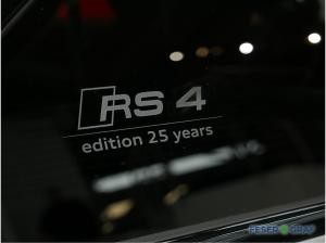 Audi RS4 Avant edition 25 years