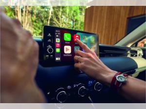 Honda HR-V e:HEV Advance / elektr. Heckklappe