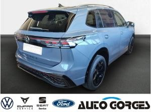 Volkswagen Tiguan R-Line 1.5l eHybrid OPF DSG +SOFORT+LIGHT-ASSIST+RFK+MASSAGESITZE+
