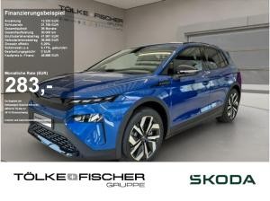 Skoda Elroq 85 Sportline Navi ACC PDC SHZ Massage