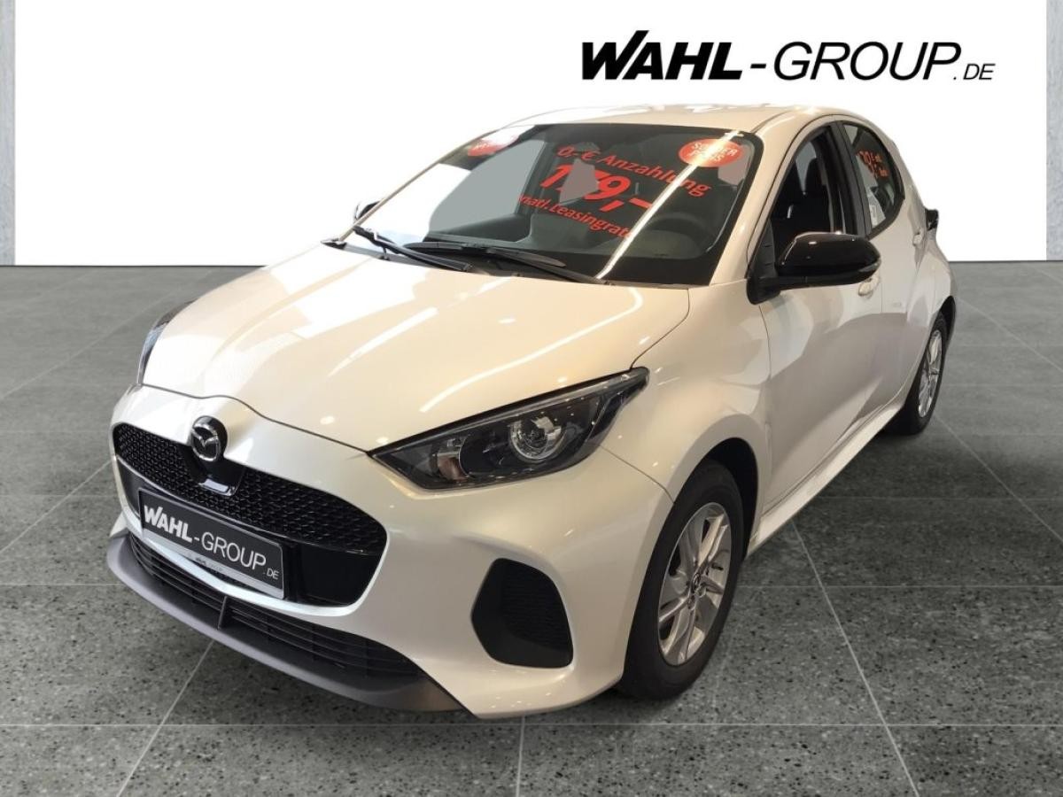 Mazda 2 Mazda2 Hybrid 1.5L VVT-i 116 PS CVT FWD PRIME-LINE