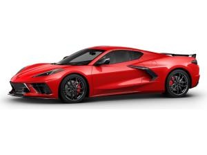 Corvette C8 3LT Coupe MY2024 *Magnetic Ride*LIFT*SOFORT*