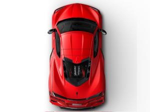 Corvette C8 3LT Coupe MY2024 *Magnetic Ride*LIFT*SOFORT*