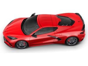 Corvette C8 3LT Coupe MY2024 *Magnetic Ride*LIFT*SOFORT*