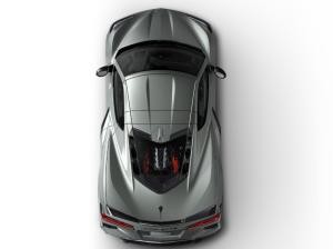 Corvette C8 3LT Coupe MY2024 *Magnetic Ride*LIFT*SOFORT*