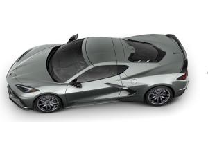 Corvette C8 3LT Coupe MY2024 *Magnetic Ride*LIFT*SOFORT*