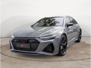 Audi RS6 Avant performance