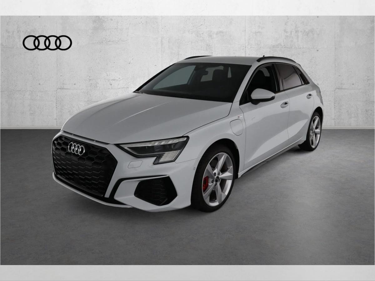 Audi A3 Sportback 45 TFSI e S line S-tronic +AHK+MATRIX+