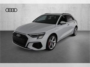 Audi A3 Sportback 45 TFSI e S line S-tronic +AHK+MATRIX+