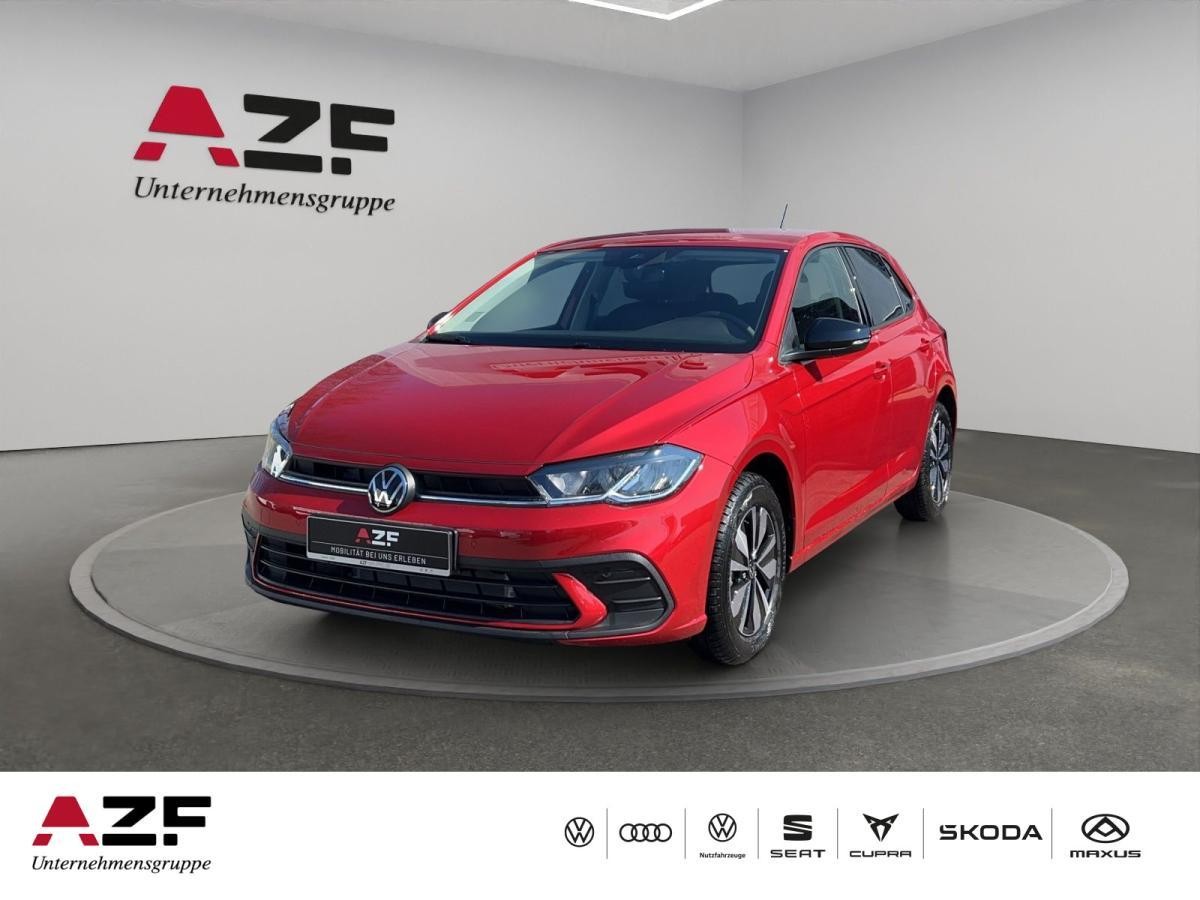 Volkswagen Polo GOAL 1.0 TSI 5-Gang ***SOFORT VERFÜGBAR***