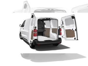 Peugeot Expert ELEKTRO 136 KASTENWAGEN *SONDERANGEBOT*