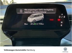 Volkswagen ID.Buzz Pro lang 7-Sitzer