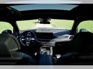 BMW X7 xDrive40d M Sport – Sofort verfügbar & ohne Überführungskosten mit 20 tkm pro Jahr