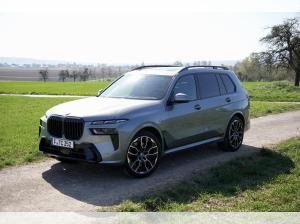 BMW X7 xDrive40d M Sport – Sofort verfügbar & ohne Überführungskosten mit 20 tkm pro Jahr