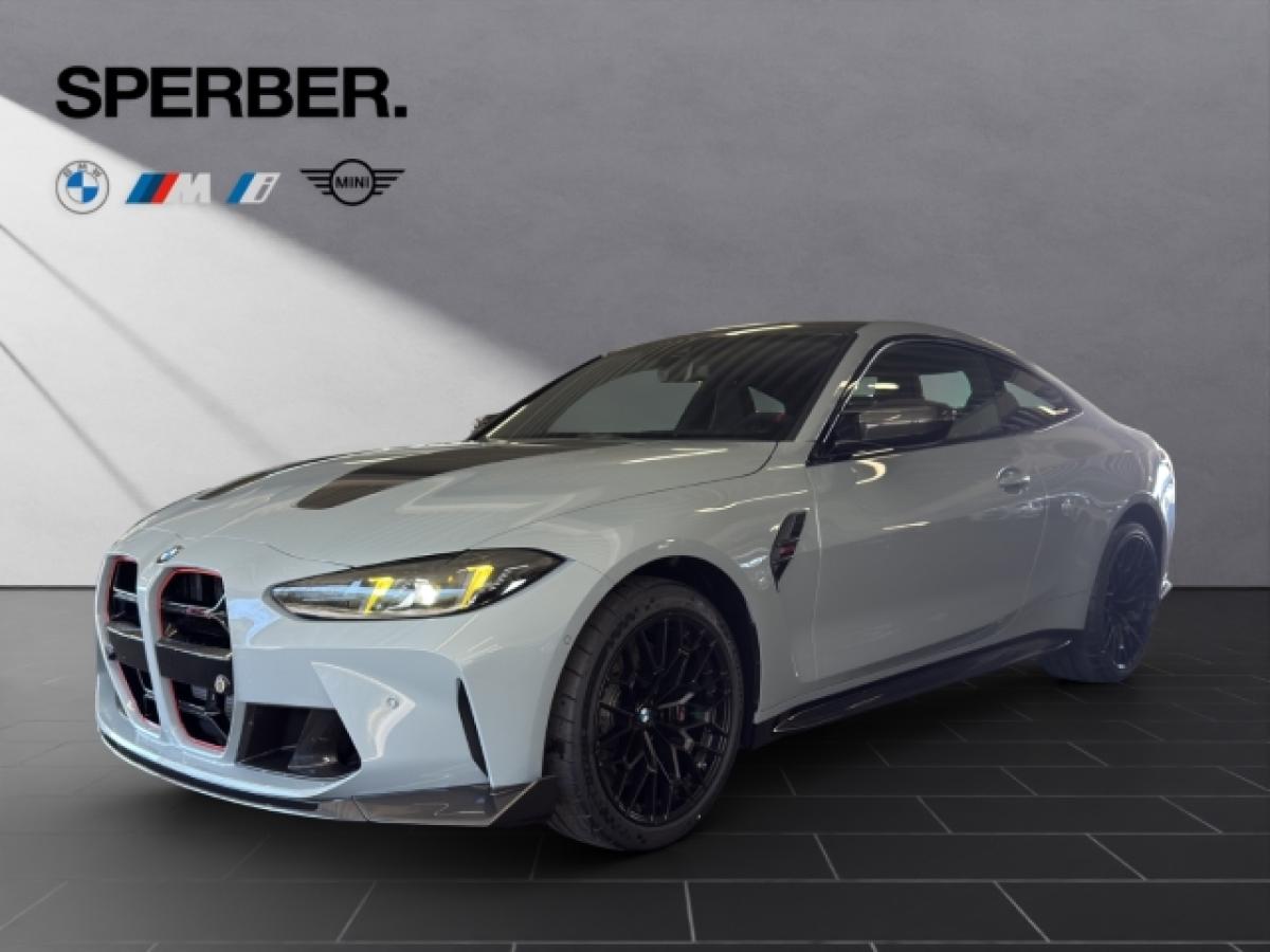 BMW M4 CS Coupe,Driv.Ass.,M Carbon Schalensitze,Lenkradhzg.,uvm.