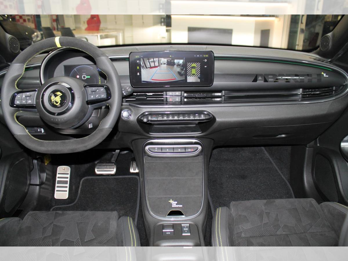Abarth 600e