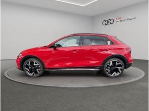 Audi A3 allstreet 35 TDI Matrix SONOS HuD Kamera