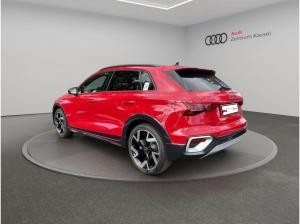 Audi A3 allstreet 35 TDI Matrix SONOS HuD Kamera