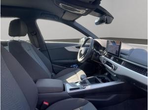 Audi A4 Limousine 35 TDI LED Navi Kamera CarPlay