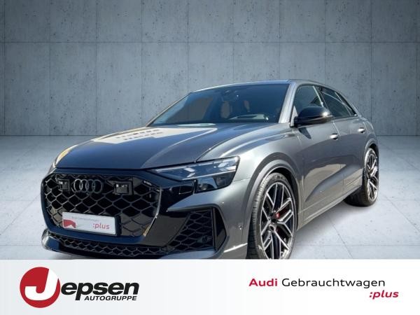 Audi RS Q8 SUV qu. tiptr. PANO Stdhzg FwpAdv 23 HUD