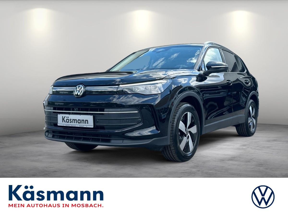 Volkswagen Tiguan Life 2,0 l TDI SCR 110 kW (150 PS) 7-Gang-DSG **SOFORT VERFÜGBAR** Aktion bis 30.04.2025