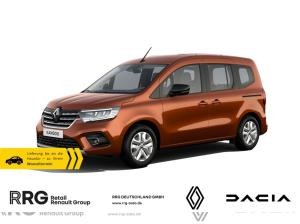 Renault Kangoo Equilibre TCe 100 *frei konfigurierbar*