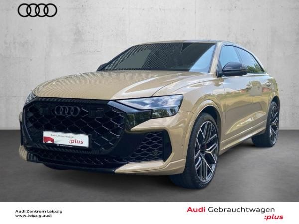 Audi RS Q8 4.0 TFSI qu. *HD-Matrix*Pano*AHK*Wankstab*