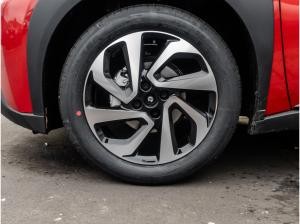 Toyota Aygo X Team D *AKTION*CHILIROT+JUNIPERBLAU*