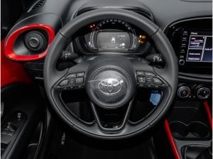 Toyota Aygo X Team D *AKTION*CHILIROT+JUNIPERBLAU*