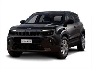 Jeep Avenger Altitude | Automatik | 2 Jahre Garantie | Mit Allwetterreifen❗