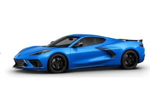 Corvette C8 2LT Coupe MY2024 **OSTERDEAL 0,-€ ÜBERFÜHRUNG**