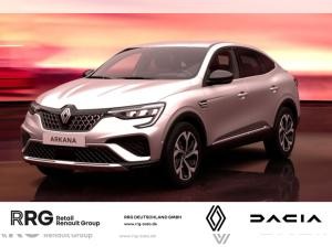 Renault Arkana TECHNO Mild Hybrid 140 Automatik ❗Totwinkel, ACC, Sitzheiz., Rückf. Kamera❗