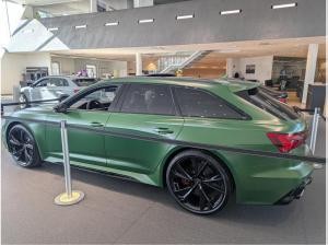 Audi RS6 Avant performance Audi Exclusive **SOFORT VERFÜGBAR**