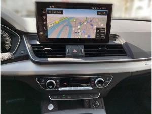 Audi Q5 55 TFSI e quattro S tronic S line Matrix-LED Navi Panorama DAB VC