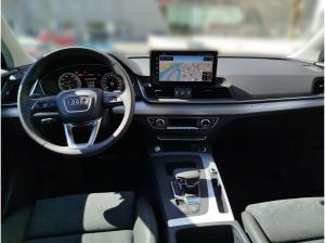 Audi Q5 55 TFSI e quattro S tronic S line Matrix-LED Navi Panorama DAB VC