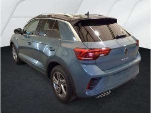 Volkswagen T-Roc 2.0 TDI R-Line DSG AHK LED+ DC Navi Alu17"