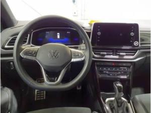 Volkswagen T-Roc 2.0 TDI R-Line DSG AHK LED+ DC Navi Alu17"
