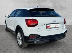 Audi Q2 35 TFSI S-tronic advanced ALLWETTER+NAVI+