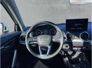 Audi Q2 35 TFSI S-tronic advanced ALLWETTER+NAVI+