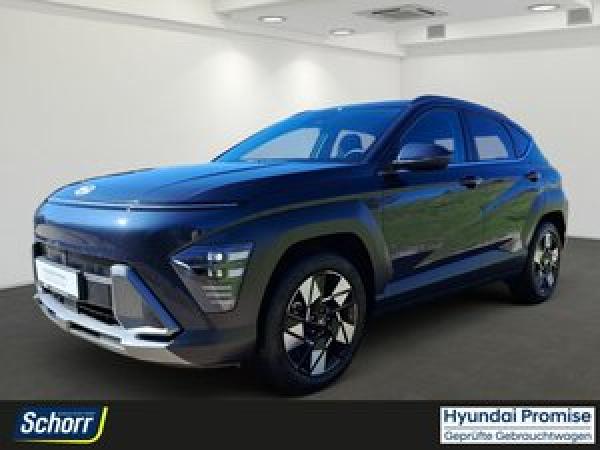 Hyundai KONA Kona KONA 1.6 GDI DCT Hybrid Trend ** mit Lichtpaket**