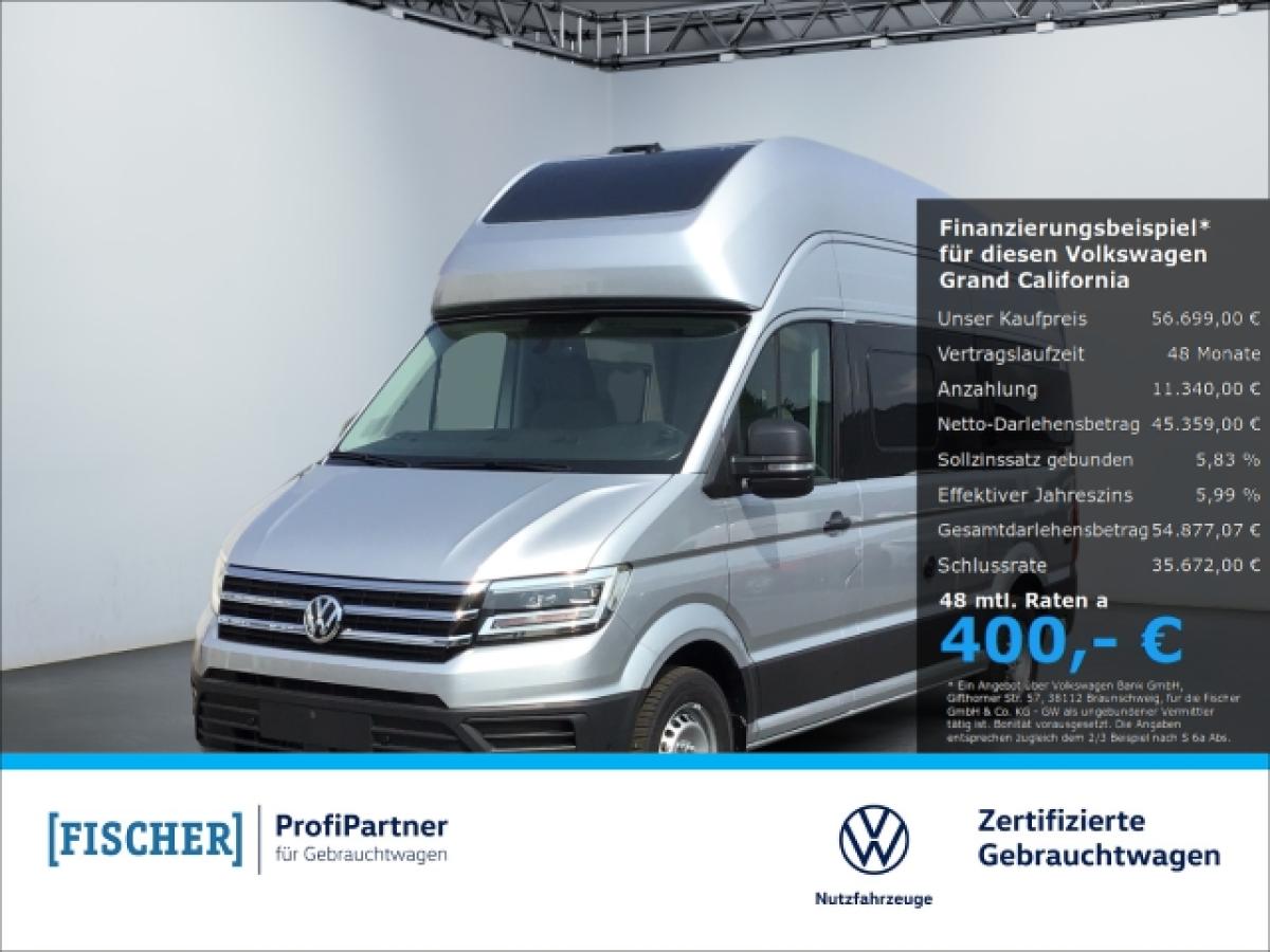 Volkswagen Grand California