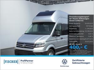 Volkswagen Grand California 600 2,0 TDI  Fahrradtr. Solar Navi LED
