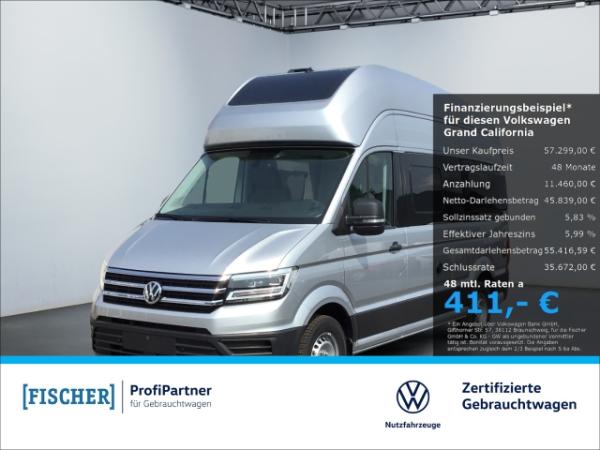 VW Grand California