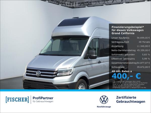 VW Grand California