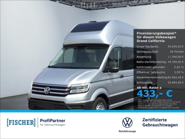VW Grand California