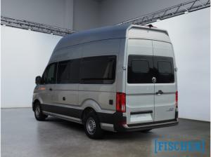 Volkswagen Grand California 600 2,0 TDI  Fahrradtr. Solar Navi LED