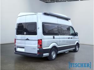 Volkswagen Grand California 600 2,0 TDI  Fahrradtr. Solar Navi LED