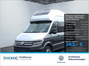 Volkswagen Grand California 600 2.0TDI Solar Navi LED Fahrradträger