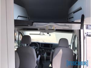 Volkswagen Grand California 600 2,0 TDI  Fahrradtr. Solar Navi LED
