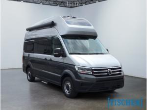 Volkswagen Grand California 600 2.0TDI Solar Navi LED Fahrradträger